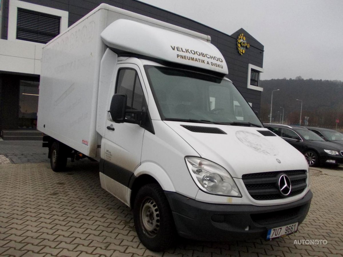 Mercedes-Benz Ostatní, 2014 - celkový pohled