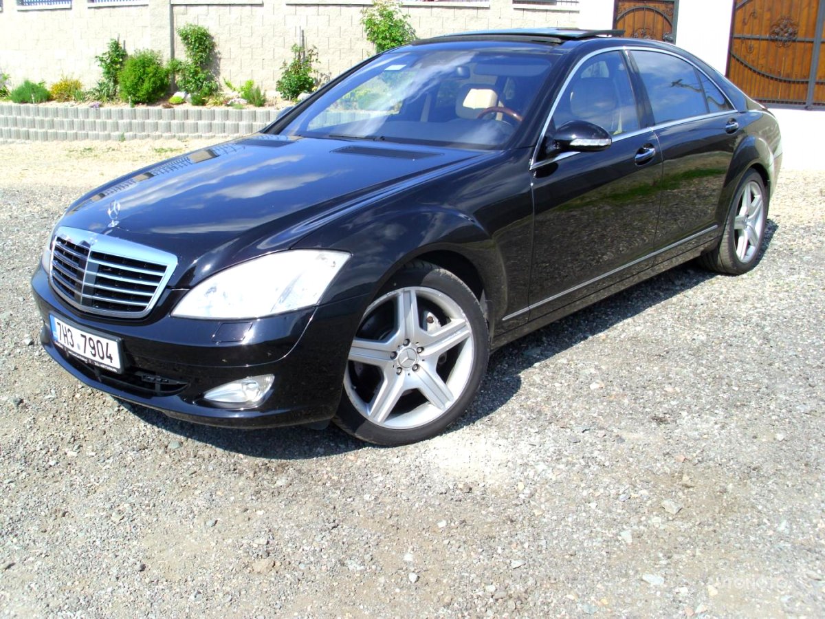 Mercedes-Benz Ostatní, 2009 - pohled č. 2