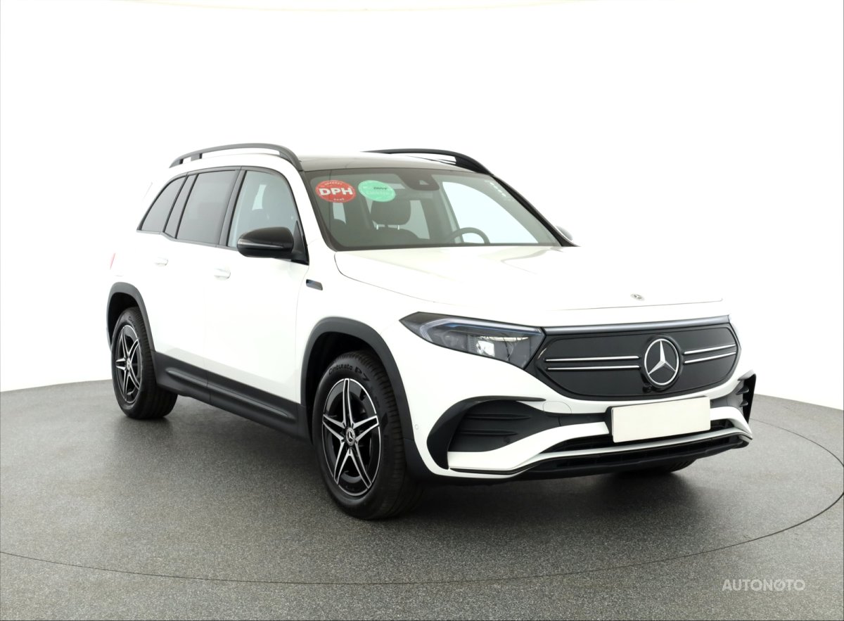 Mercedes-Benz Ostatní, 2022 - celkový pohled