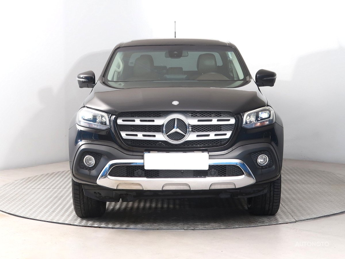 Mercedes-Benz Ostatní, 2017 - pohled č. 2