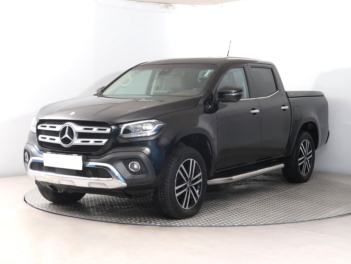 Mercedes-Benz Ostatní, 2017 - pohled č. 3