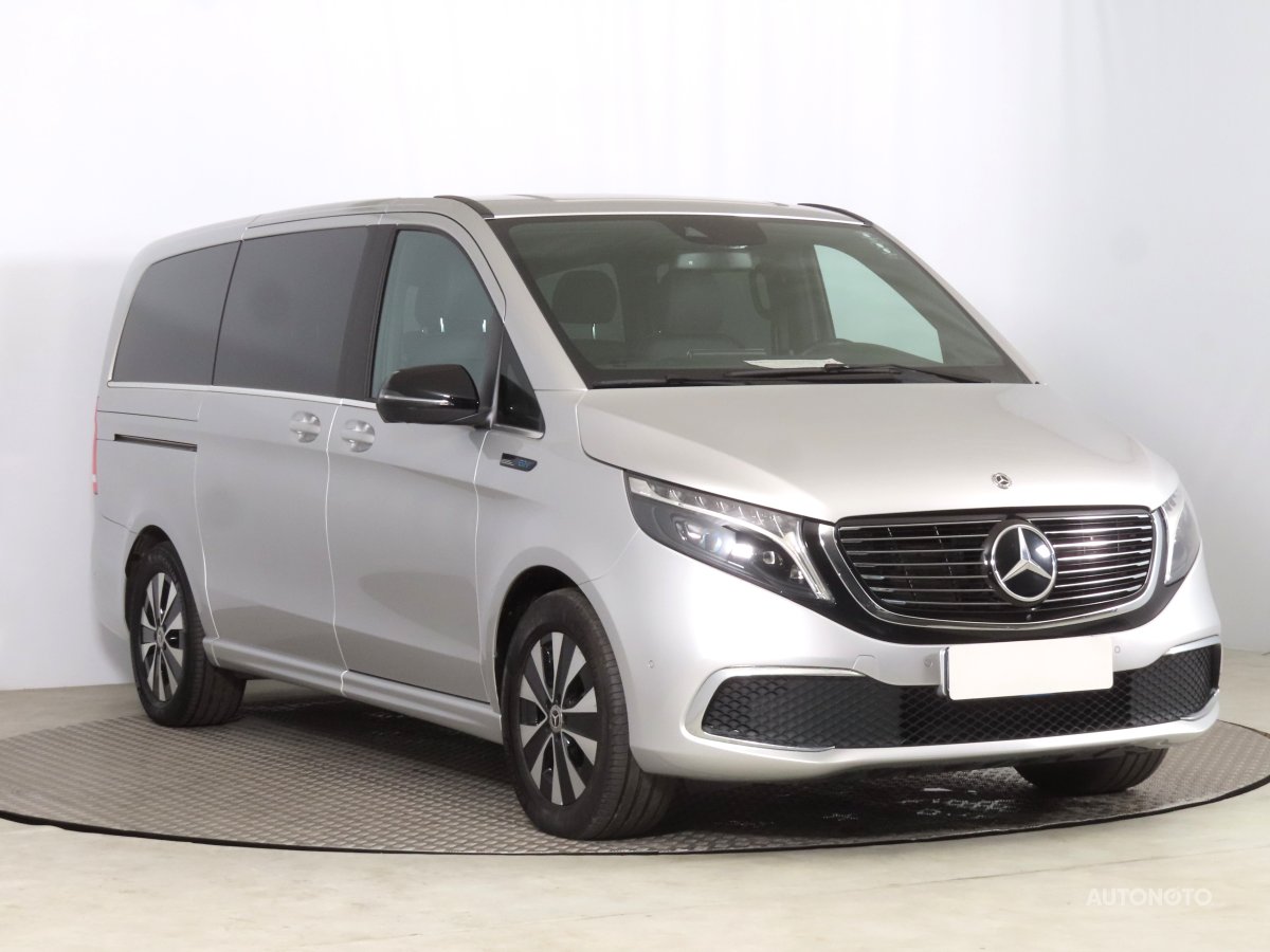 Mercedes-Benz Ostatní, 2020 - celkový pohled