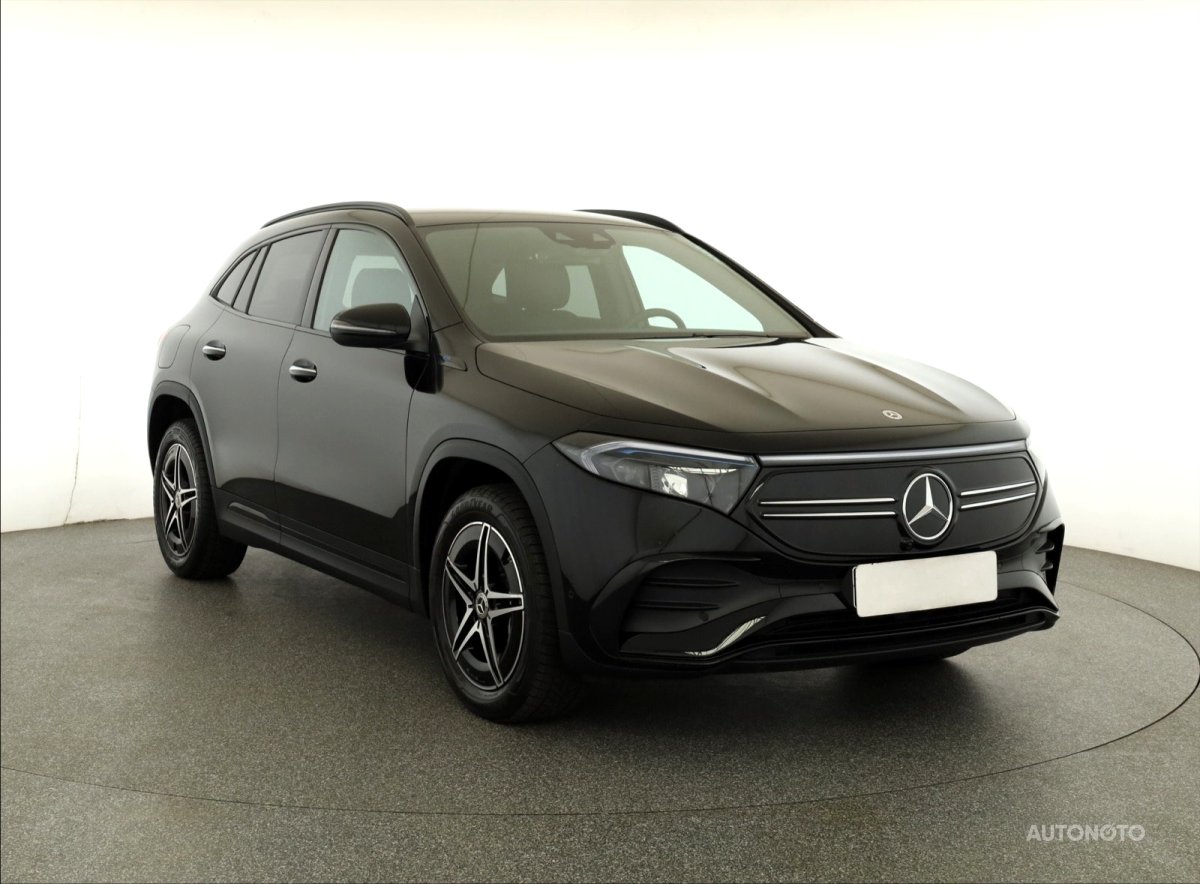 Mercedes-Benz Ostatní, 2021 - celkový pohled