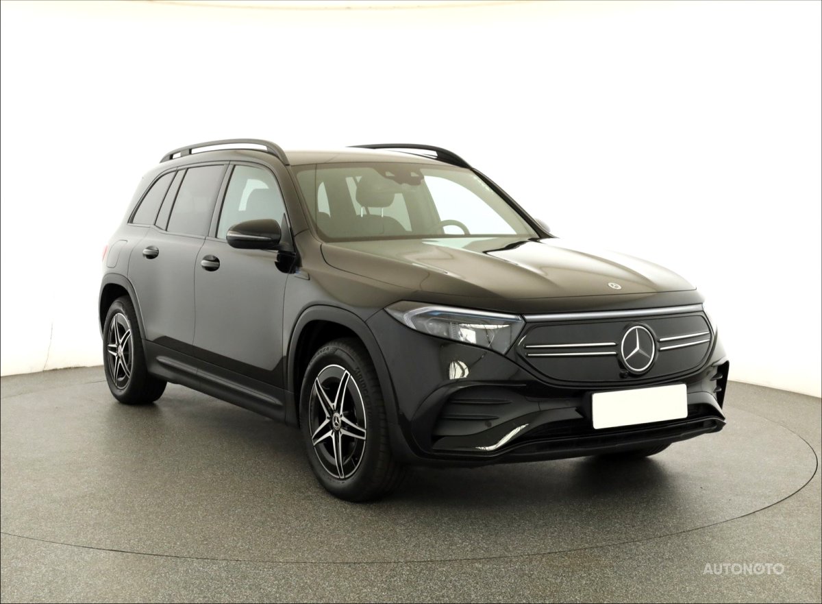 Mercedes-Benz Ostatní, 2022 - celkový pohled