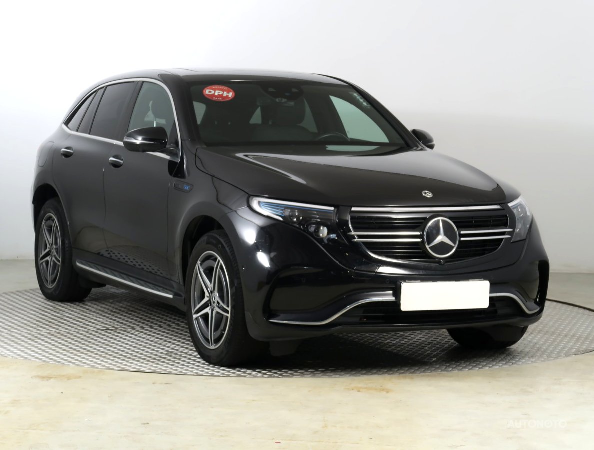 Mercedes-Benz Ostatní, 2021 - celkový pohled