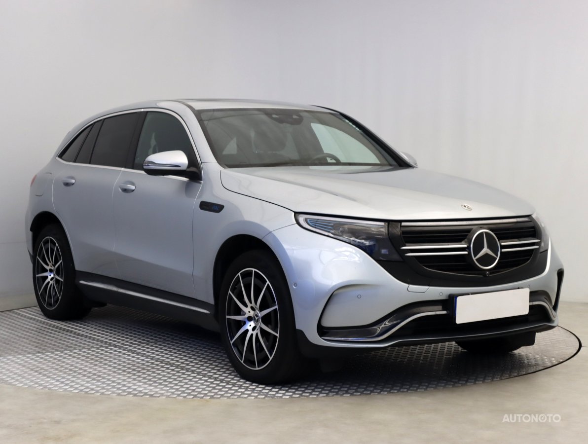 Mercedes-Benz Ostatní, 2021 - celkový pohled