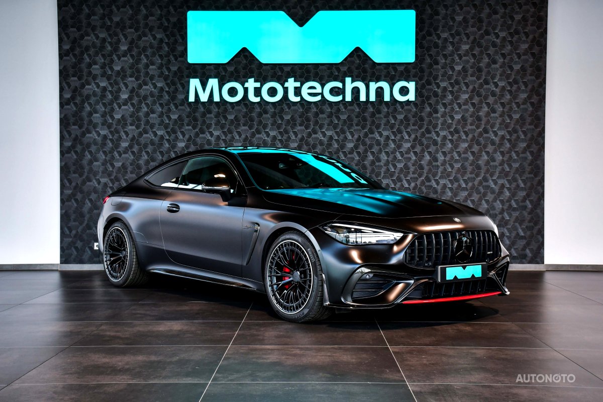 Mercedes-Benz Ostatní, 2024 - celkový pohled