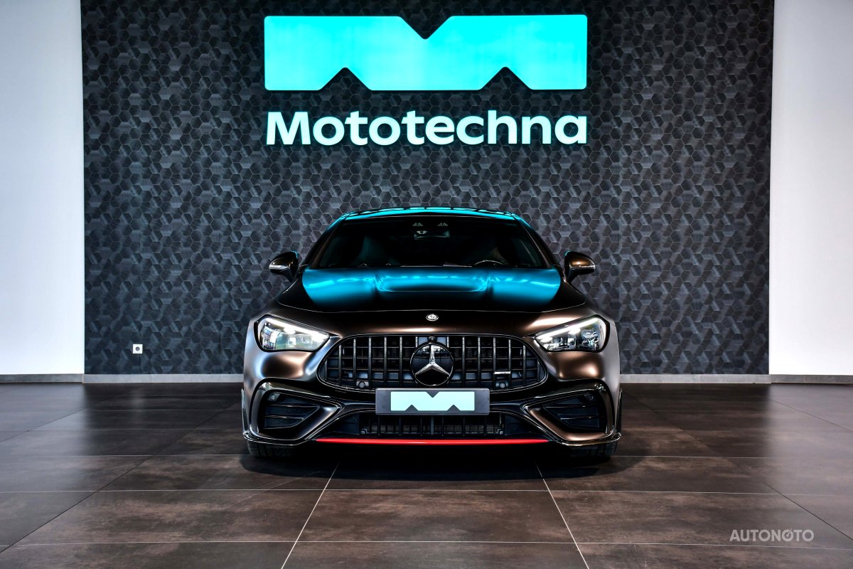 Mercedes-Benz Ostatní, 2024 - pohled č. 2
