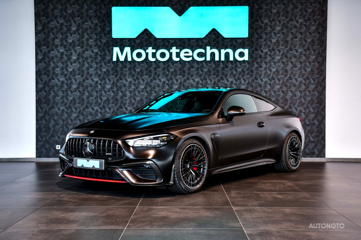 Mercedes-Benz Ostatní, 2024 - pohled č. 3