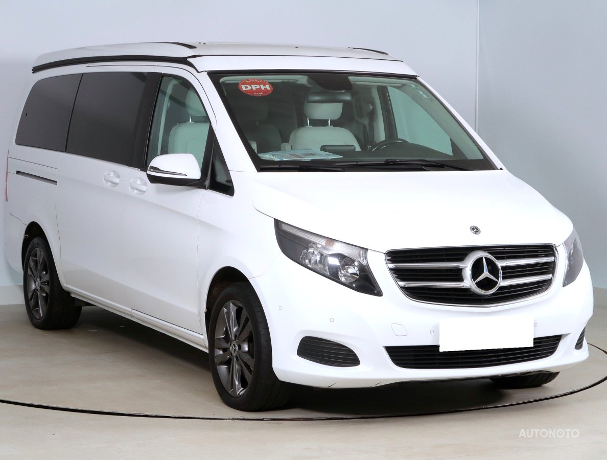 Mercedes-Benz Ostatní, 2018 - celkový pohled