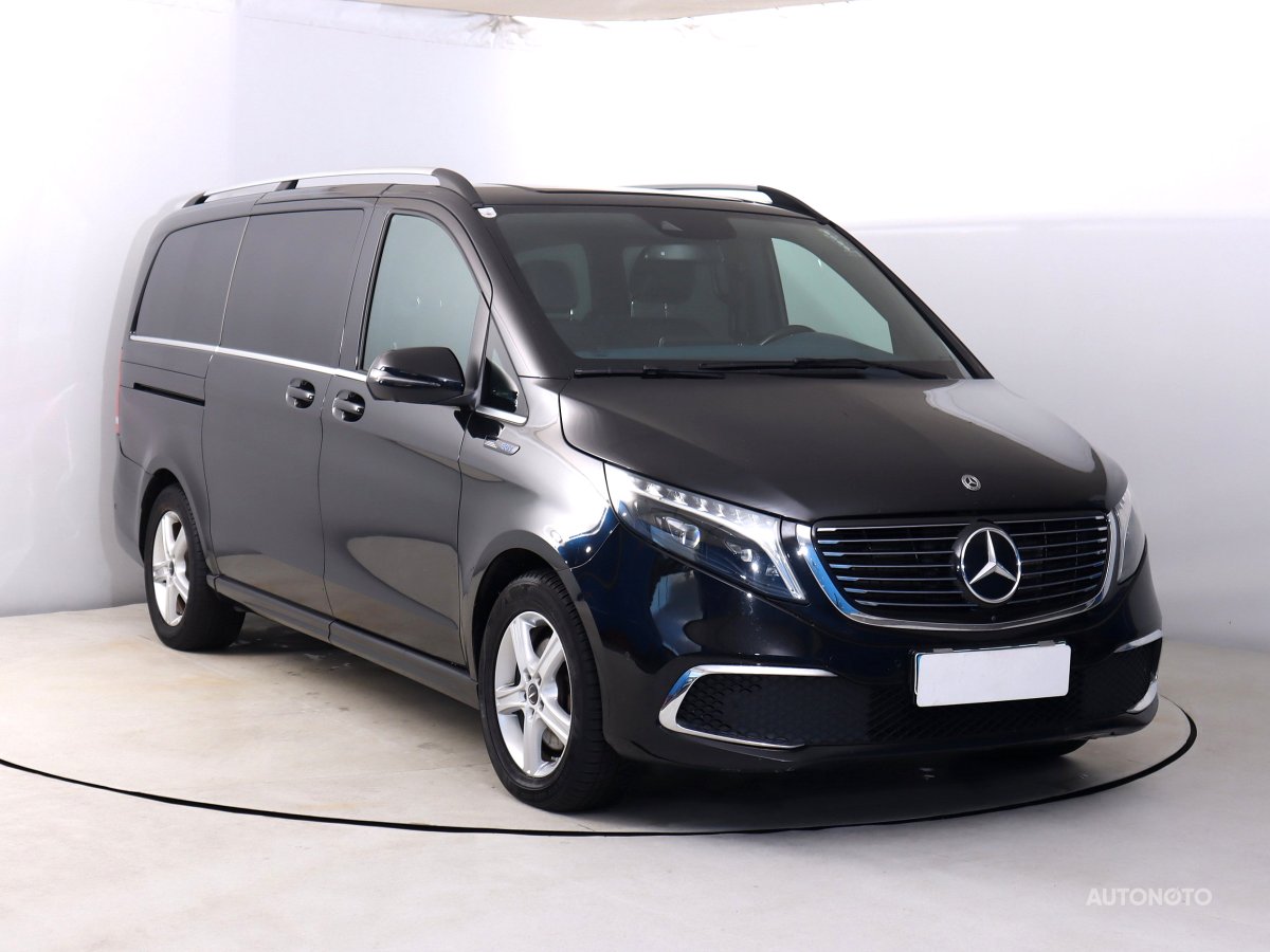 Mercedes-Benz Ostatní, 2020 - celkový pohled