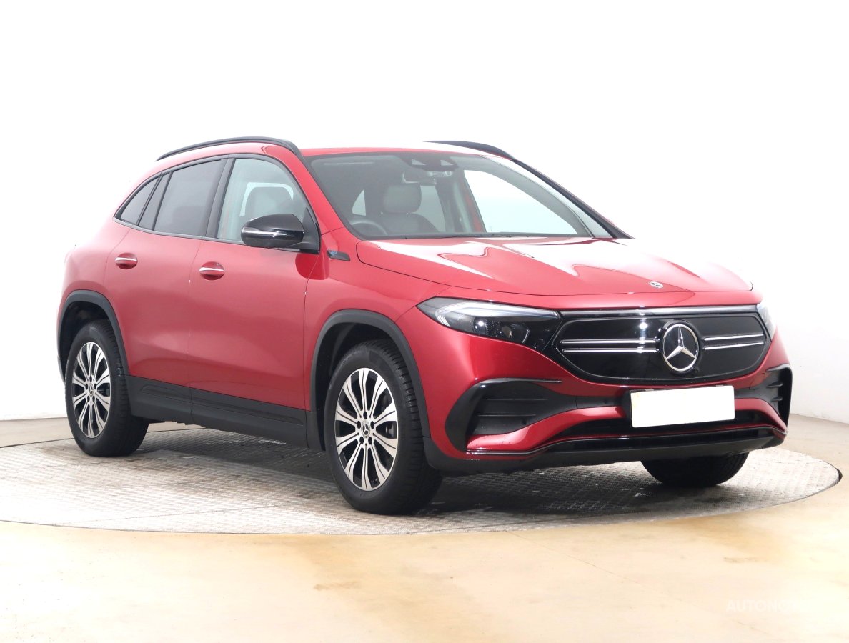 Mercedes-Benz Ostatní, 2023 - celkový pohled