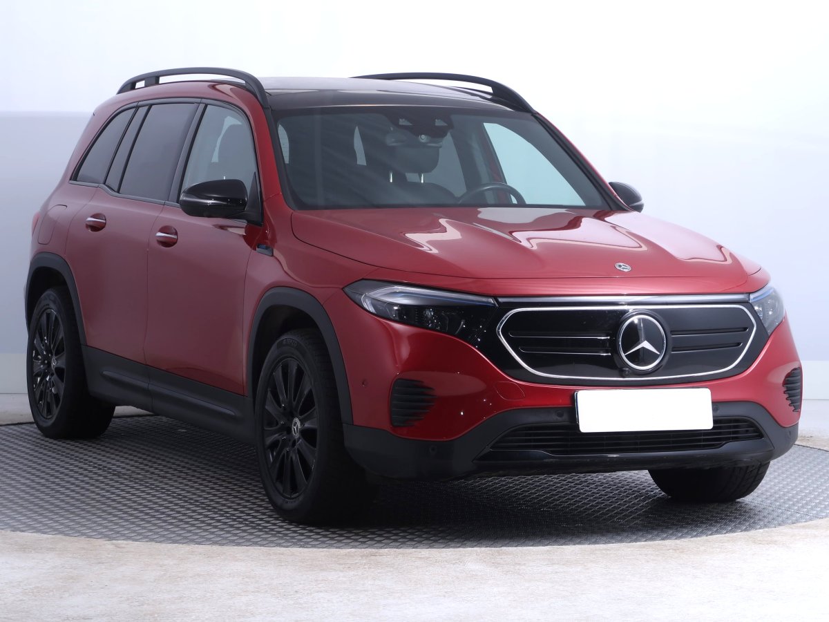 Mercedes-Benz Ostatní, 2022 - celkový pohled