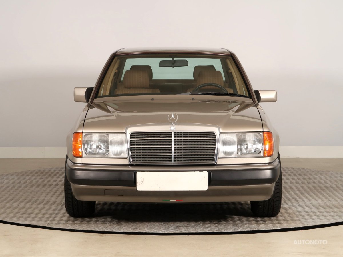 Mercedes-Benz Ostatní, 1990 - pohled č. 2