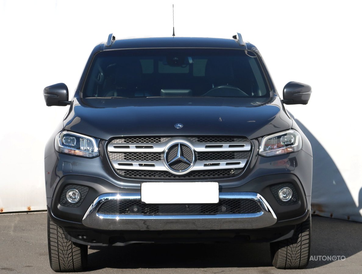 Mercedes-Benz Ostatní, 2017 - pohled č. 2