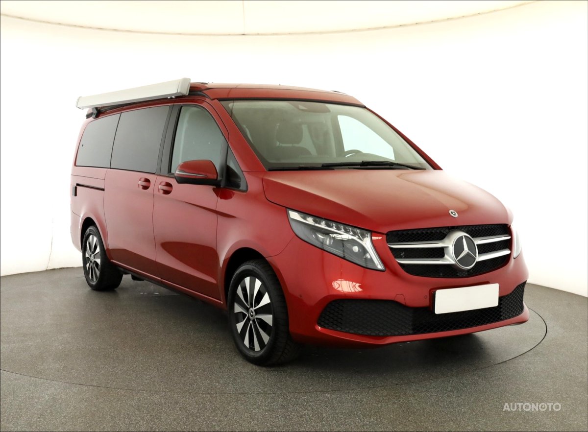 Mercedes-Benz Ostatní, 2023 - celkový pohled