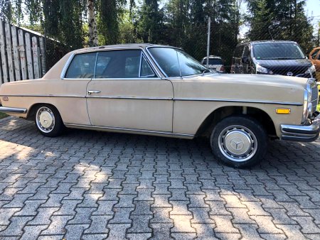 Mercedes-Benz Ostatní, 1973 - pohled č. 3