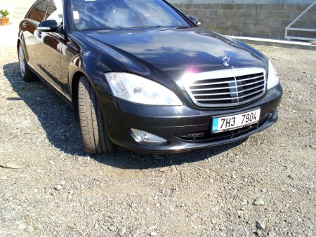 Mercedes-Benz Ostatní, 2009 - pohled č. 3