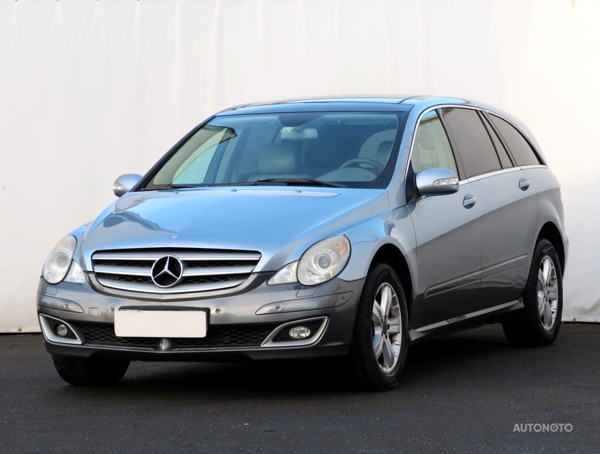 Mercedes-Benz R, 2006 - pohled č. 3