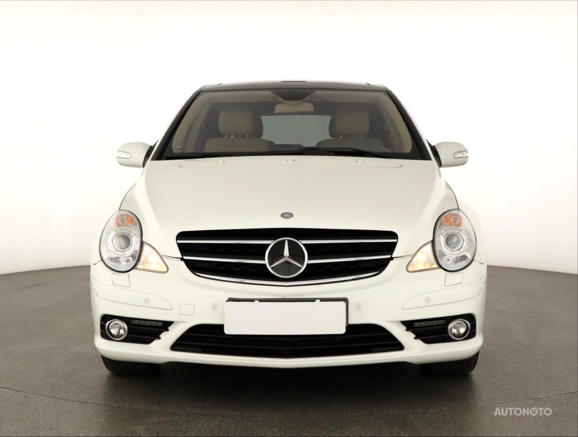 Mercedes-Benz R, 2008 - pohled č. 2