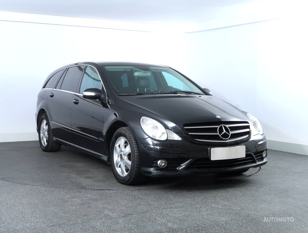 Mercedes-Benz R, 2009 - pohled č. 1