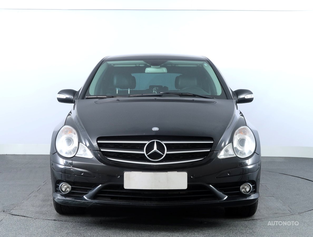 Mercedes-Benz R, 2009 - pohled č. 2