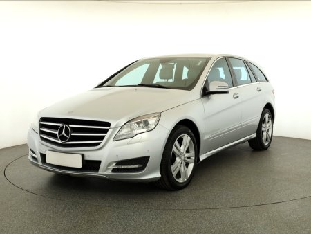 Mercedes-Benz R, 2012 - pohled č. 3