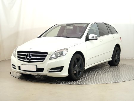 Mercedes-Benz R, 2010 - pohled č. 3