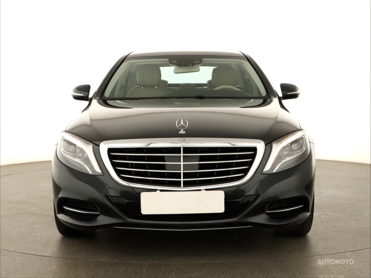 Mercedes-Benz S, 2014 - pohled č. 2