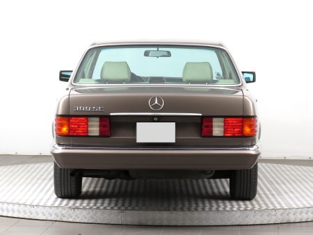 Mercedes-Benz S, 1988 - pohled č. 6