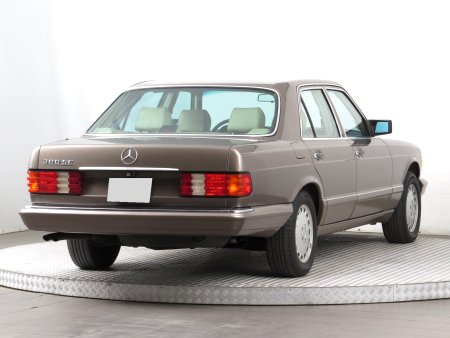 Mercedes-Benz S, 1988 - pohled č. 7