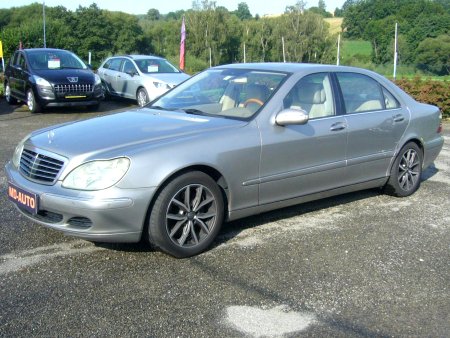 Mercedes-Benz S, 0