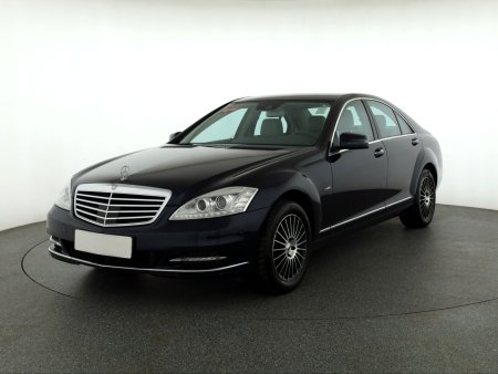Mercedes-Benz S, 2012 - pohled č. 3