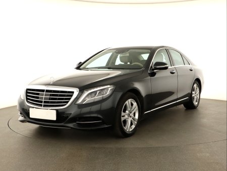 Mercedes-Benz S, 2014 - pohled č. 3
