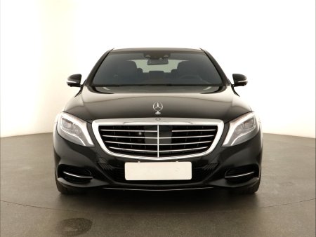Mercedes-Benz S, 2017 - pohled č. 2