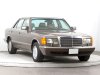 Mercedes-Benz S, 1988 - celkový pohled