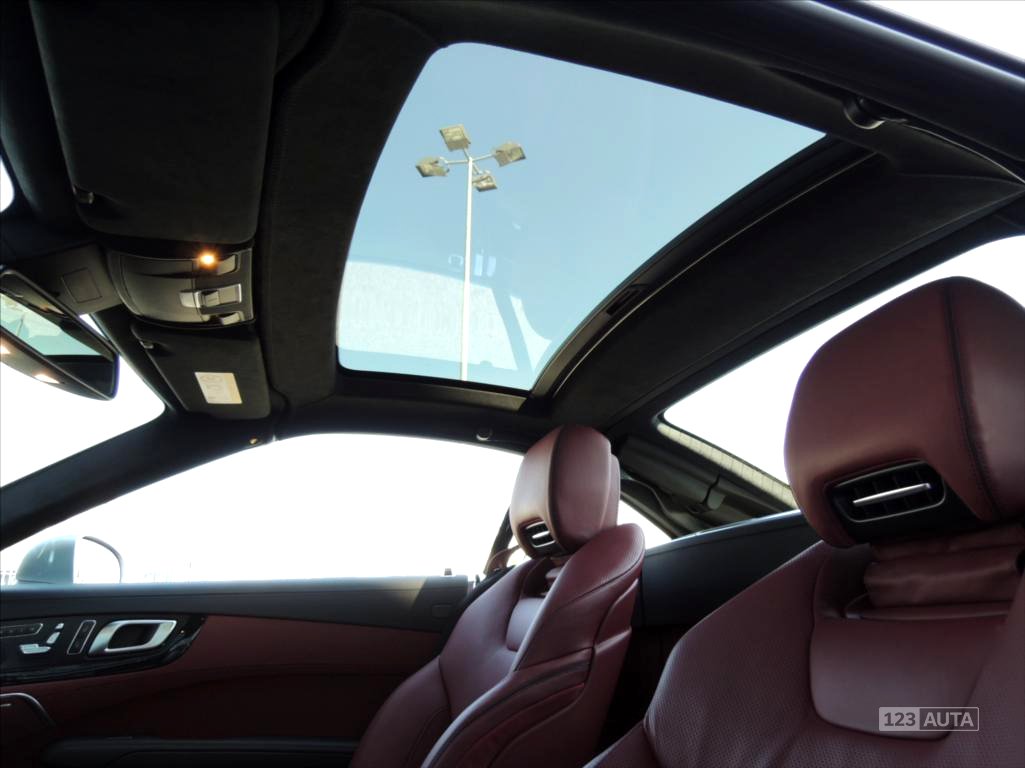 Mercedes-Benz SL, 2015 - pohled č. 10
