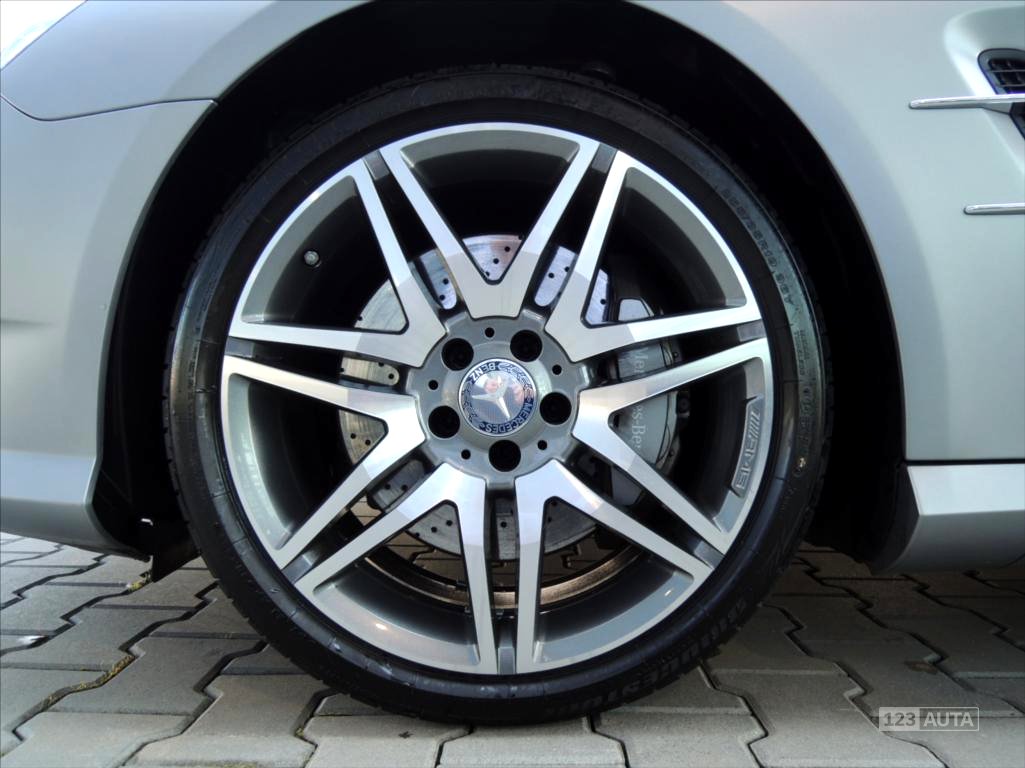 Mercedes-Benz SL, 2015 - pohled č. 6