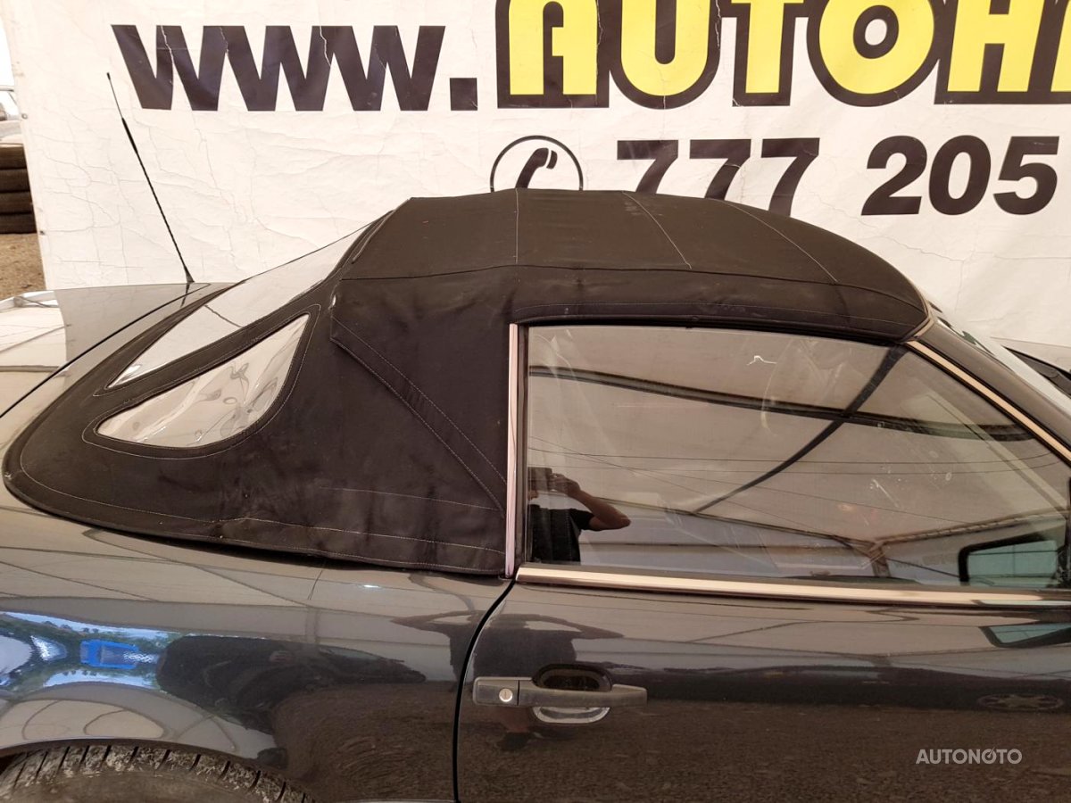 Mercedes-Benz SL, 1991 - pohled č. 10