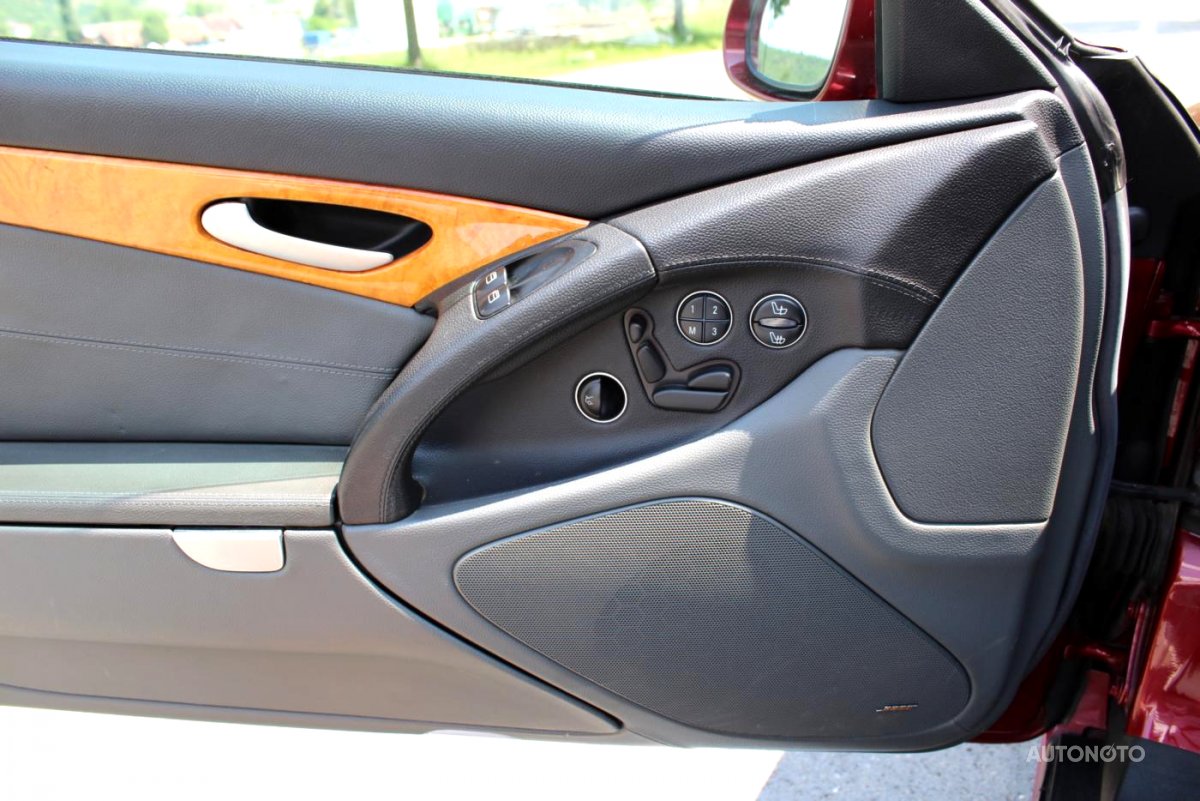 Mercedes-Benz SL, 2003 - pohled č. 10