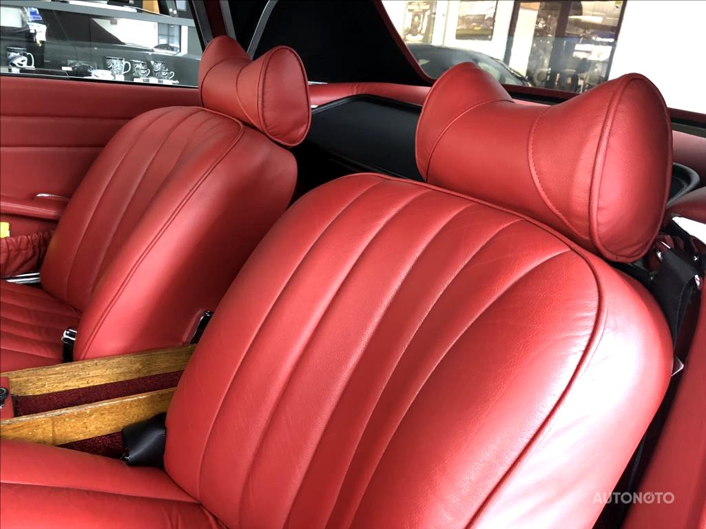 Mercedes-Benz SL, 1970 - pohled č. 9