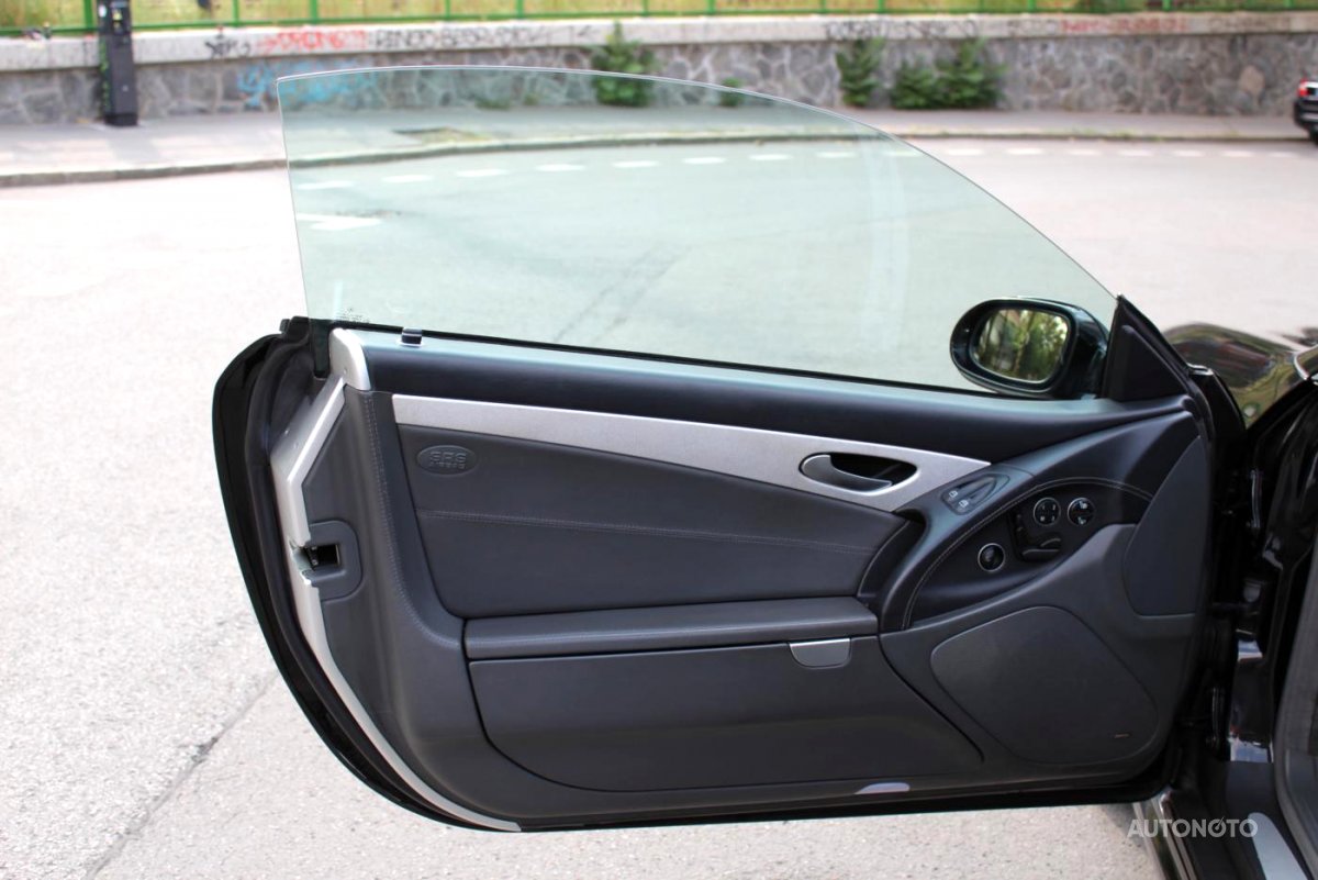 Mercedes-Benz SL, 2003 - pohled č. 9