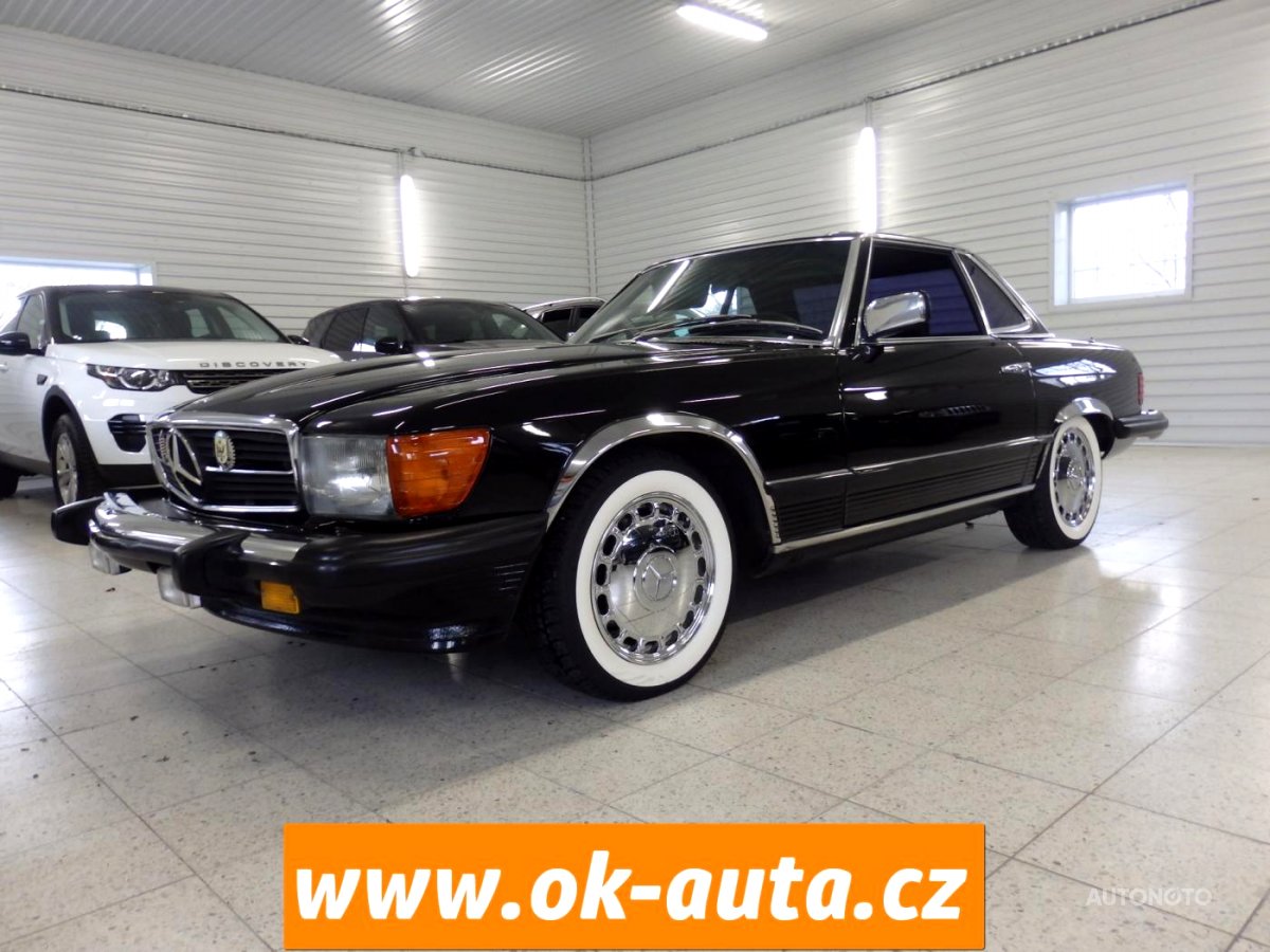 Mercedes-Benz SL, 0 - pohled č. 2