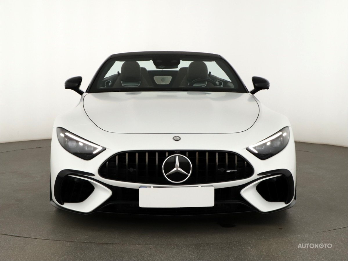 Mercedes-Benz SL, 2024 - pohled č. 2