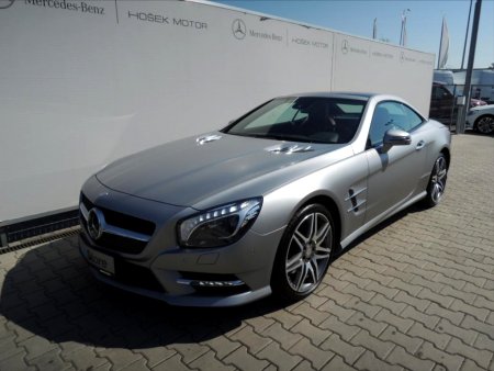 Mercedes-Benz SL, 2015