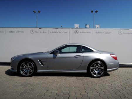 Mercedes-Benz SL, 2015 - pohled č. 2