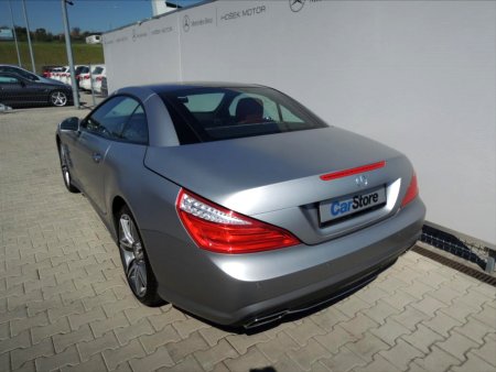 Mercedes-Benz SL, 2015 - pohled č. 5