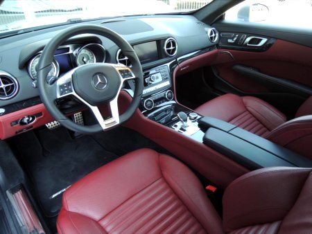 Mercedes-Benz SL, 2015 - pohled č. 7