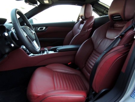 Mercedes-Benz SL, 2015 - pohled č. 8