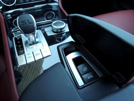 Mercedes-Benz SL, 2015 - pohled č. 9